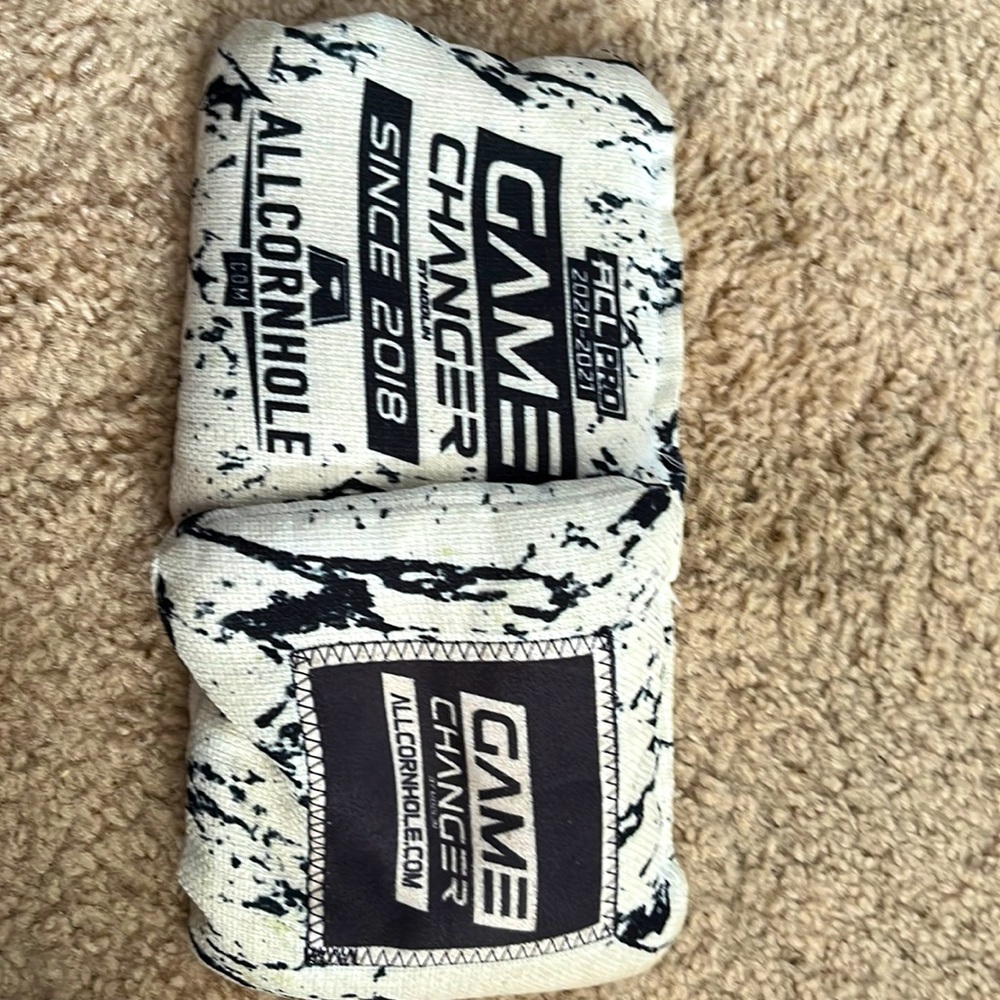 cornhole bags